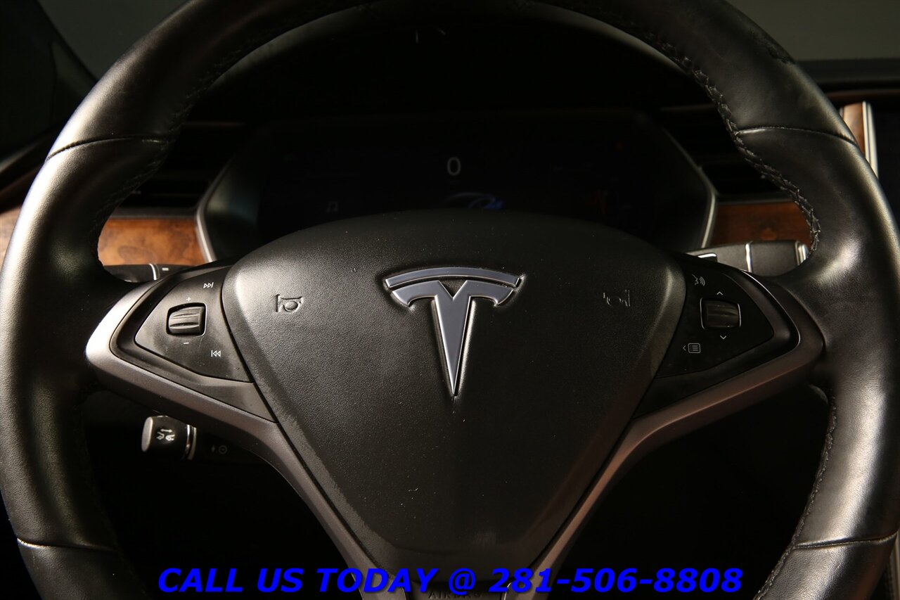 2021 Tesla Model S 2021 Long Range Plus AWD FSD3 AUTOPILOT PANO 52K - Photo 14 - Houston, TX 77031
