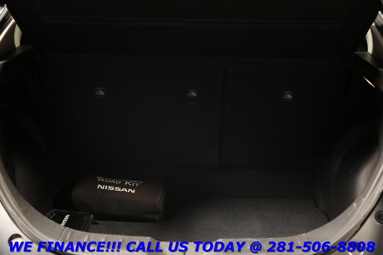 2021 Nissan LEAF 2021 SV TECH PKG NAV INTEL CRUISE BLIND 37K MLS   - Photo 22 - Houston, TX 77031