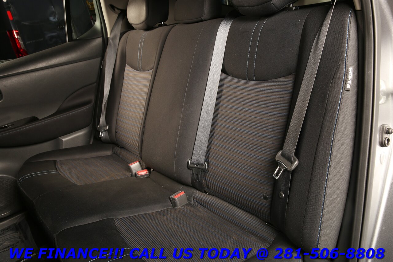 2021 Nissan LEAF 2021 SV TECH PKG NAV INTEL CRUISE BLIND 37K MLS   - Photo 21 - Houston, TX 77031