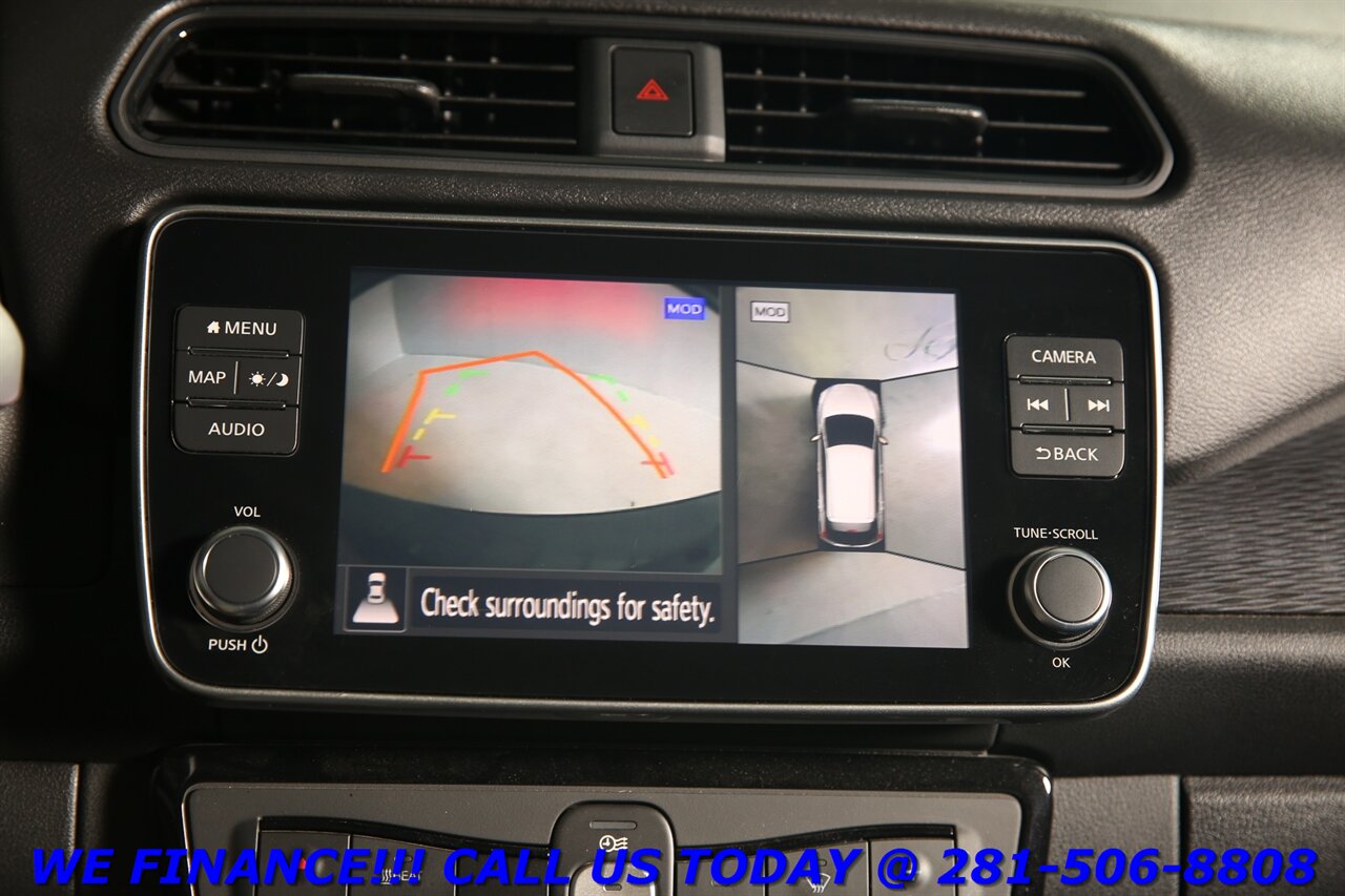2021 Nissan LEAF 2021 SV TECH PKG NAV INTEL CRUISE BLIND 37K MLS   - Photo 17 - Houston, TX 77031
