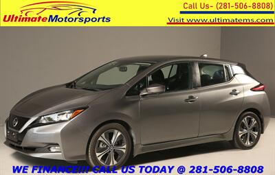 2021 Nissan LEAF 2021 SV TECH PKG NAV INTEL CRUISE BLIND 37K MLS Hatchback