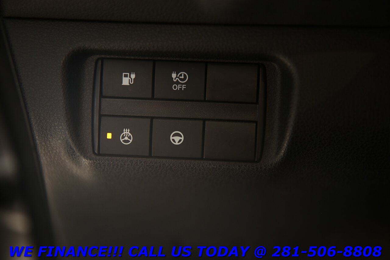 2021 Nissan LEAF 2021 SV TECH PKG NAV INTEL CRUISE BLIND 37K MLS   - Photo 27 - Houston, TX 77031