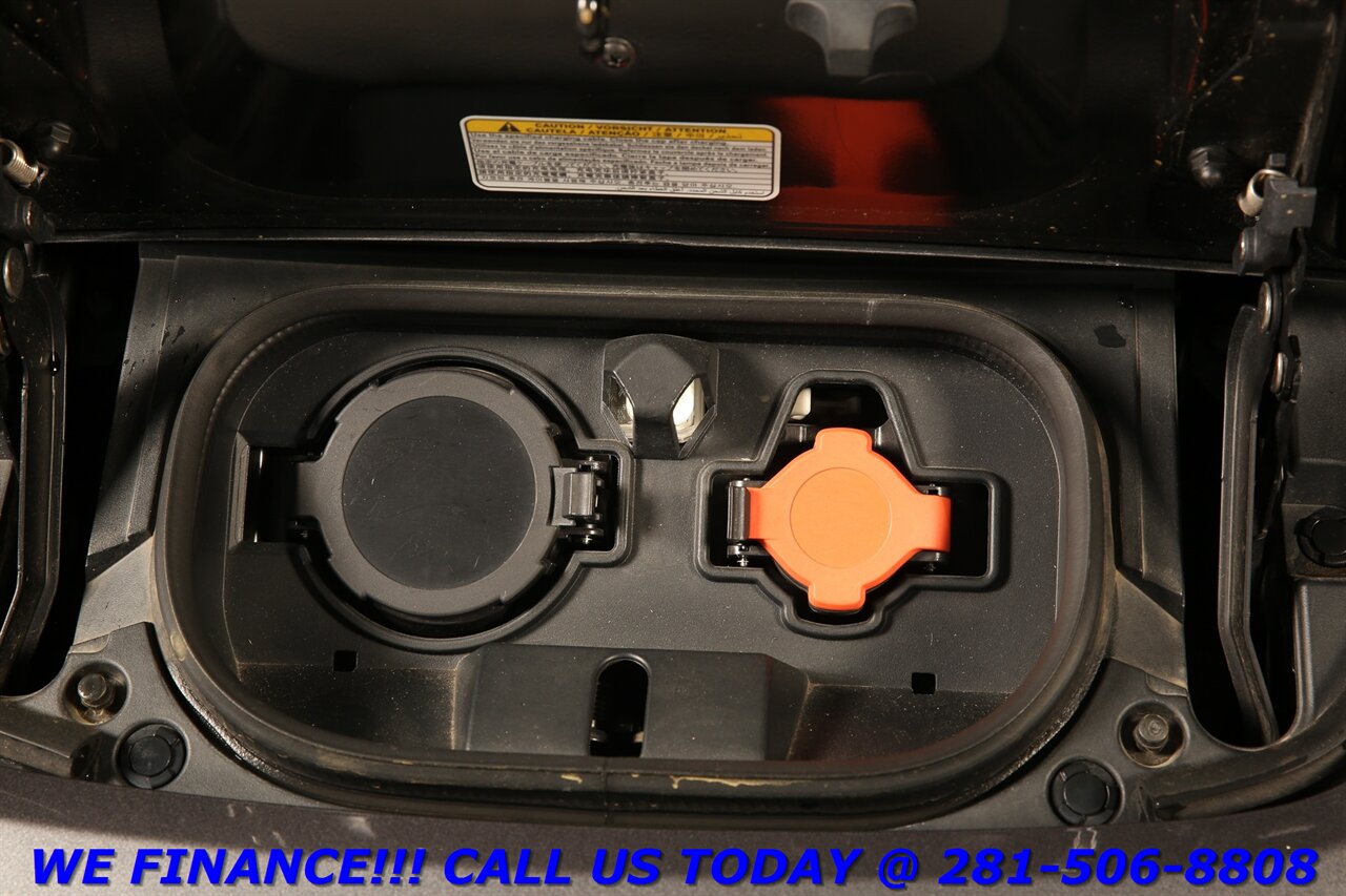 2021 Nissan LEAF 2021 SV TECH PKG NAV INTEL CRUISE BLIND 37K MLS   - Photo 23 - Houston, TX 77031