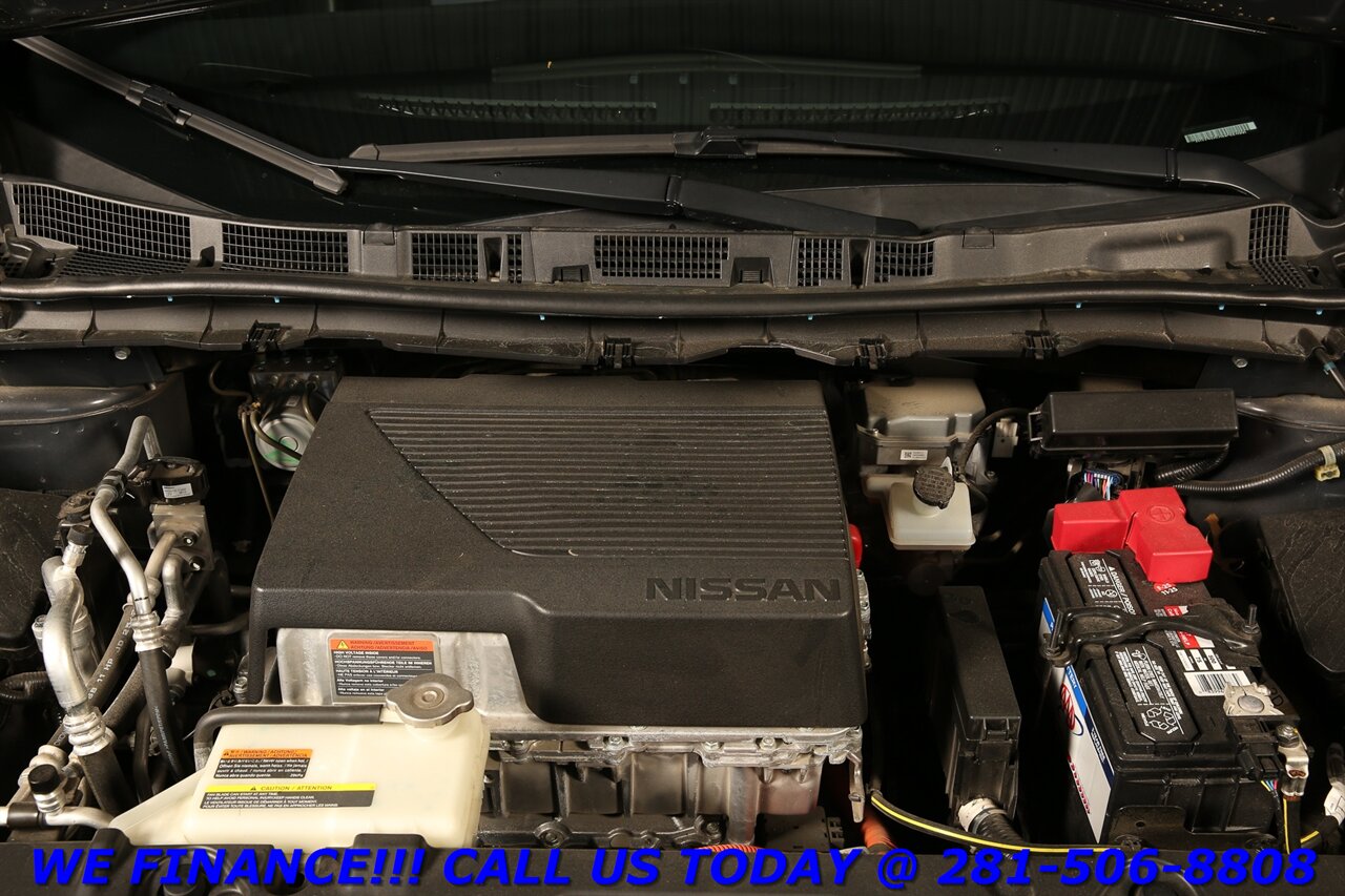 2021 Nissan LEAF 2021 SV TECH PKG NAV INTEL CRUISE BLIND 37K MLS   - Photo 25 - Houston, TX 77031