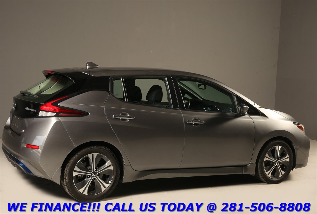 2021 Nissan LEAF 2021 SV TECH PKG NAV INTEL CRUISE BLIND 37K MLS   - Photo 6 - Houston, TX 77031