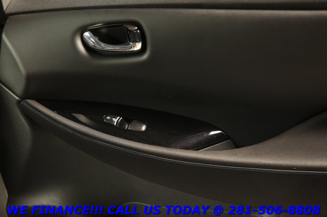 2021 Nissan LEAF 2021 SV TECH PKG NAV INTEL CRUISE BLIND 37K MLS   - Photo 28 - Houston, TX 77031