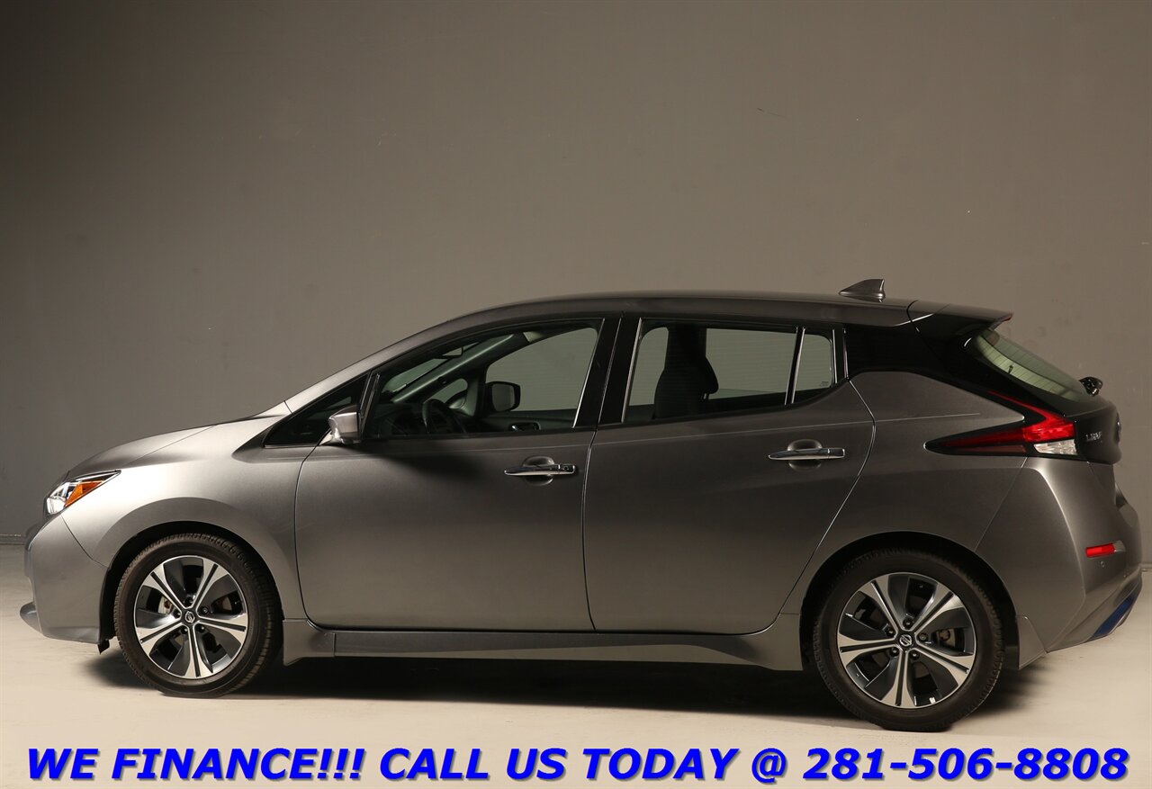 2021 Nissan LEAF 2021 SV TECH PKG NAV INTEL CRUISE BLIND 37K MLS   - Photo 4 - Houston, TX 77031