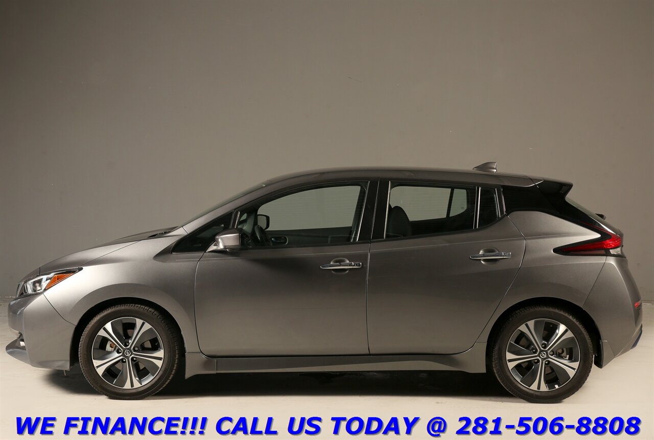 2021 Nissan LEAF 2021 SV TECH PKG NAV INTEL CRUISE BLIND 37K MLS   - Photo 29 - Houston, TX 77031