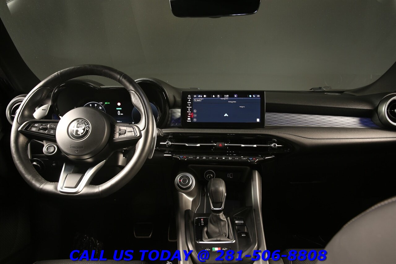 2024 Alfa Romeo Tonale Hybrid 2024 Ti eAWD PLUG-IN HYBRID NAV SUN 360CAM 25K Mi   - Photo 3 - Houston, TX 77031