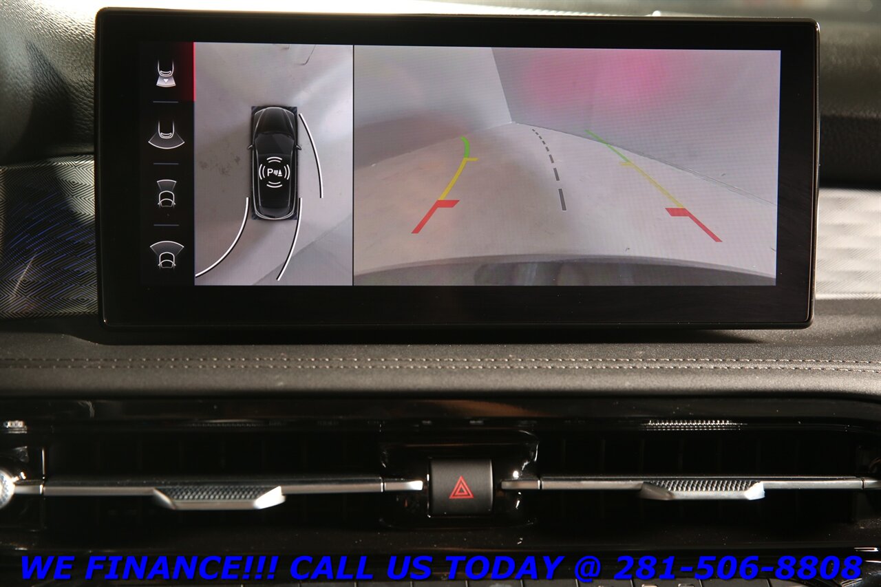 2024 Alfa Romeo Tonale Hybrid 2024 Ti eAWD PLUG-IN HYBRID NAV SUN 360CAM 25K Mi - Photo 18 - Houston, TX 77031