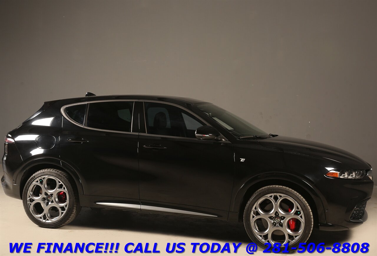 2024 Alfa Romeo Tonale Hybrid 2024 Ti eAWD PLUG-IN HYBRID NAV SUN 360CAM 25K Mi - Photo 7 - Houston, TX 77031