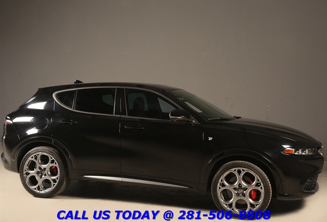 2024 Alfa Romeo Tonale Hybrid 2024 Ti eAWD PLUG-IN HYBRID NAV SUN 360CAM 25K Mi   - Photo 7 - Houston, TX 77031
