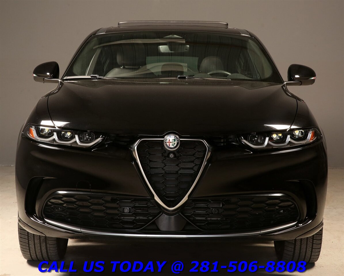 2024 Alfa Romeo Tonale Hybrid 2024 Ti eAWD PLUG-IN HYBRID NAV SUN 360CAM 25K Mi   - Photo 8 - Houston, TX 77031