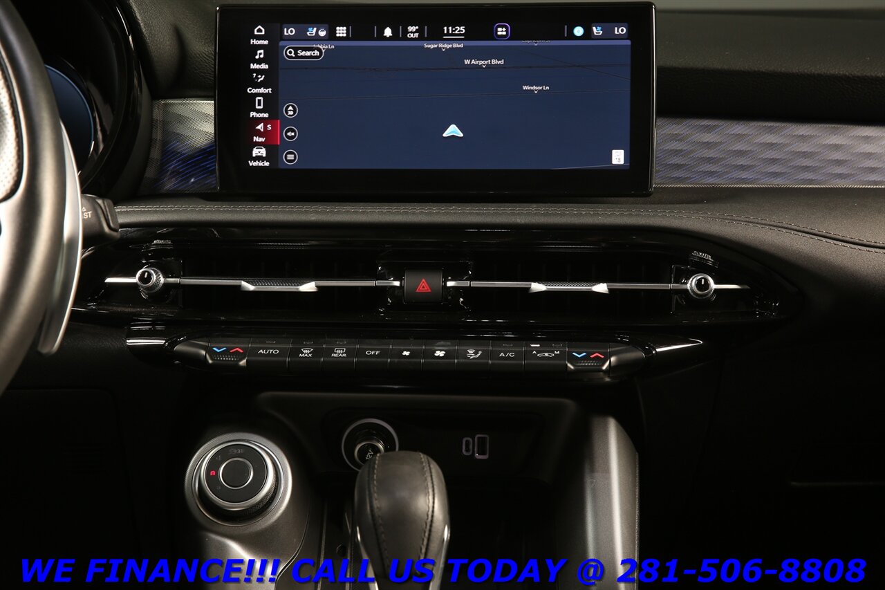 2024 Alfa Romeo Tonale Hybrid 2024 Ti eAWD PLUG-IN HYBRID NAV SUN 360CAM 25K Mi - Photo 26 - Houston, TX 77031
