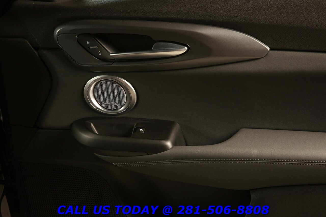 2024 Alfa Romeo Tonale Hybrid 2024 Ti eAWD PLUG-IN HYBRID NAV SUN 360CAM 25K Mi   - Photo 28 - Houston, TX 77031