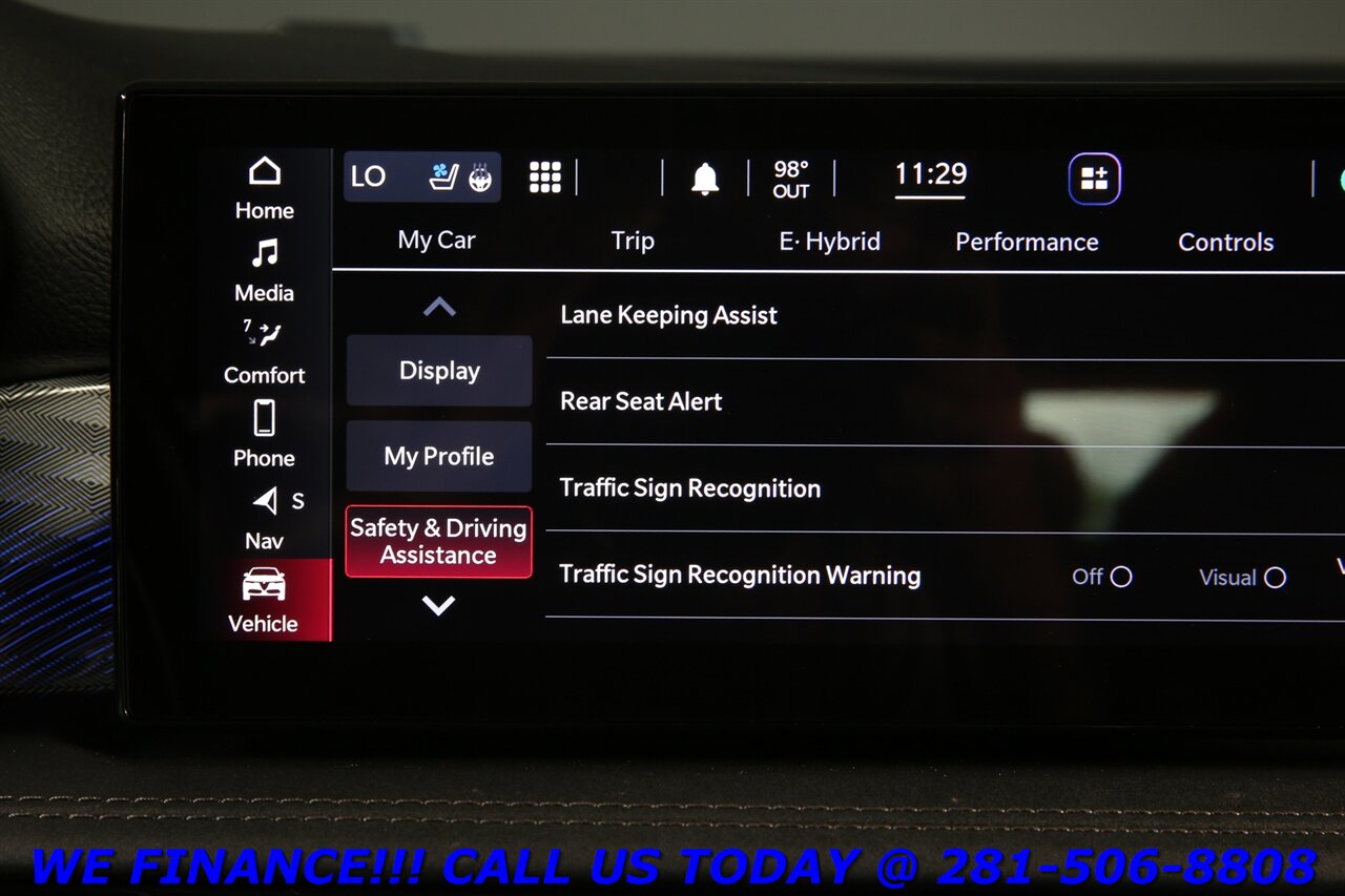 2024 Alfa Romeo Tonale Hybrid 2024 Ti eAWD PLUG-IN HYBRID NAV SUN 360CAM 25K Mi - Photo 17 - Houston, TX 77031