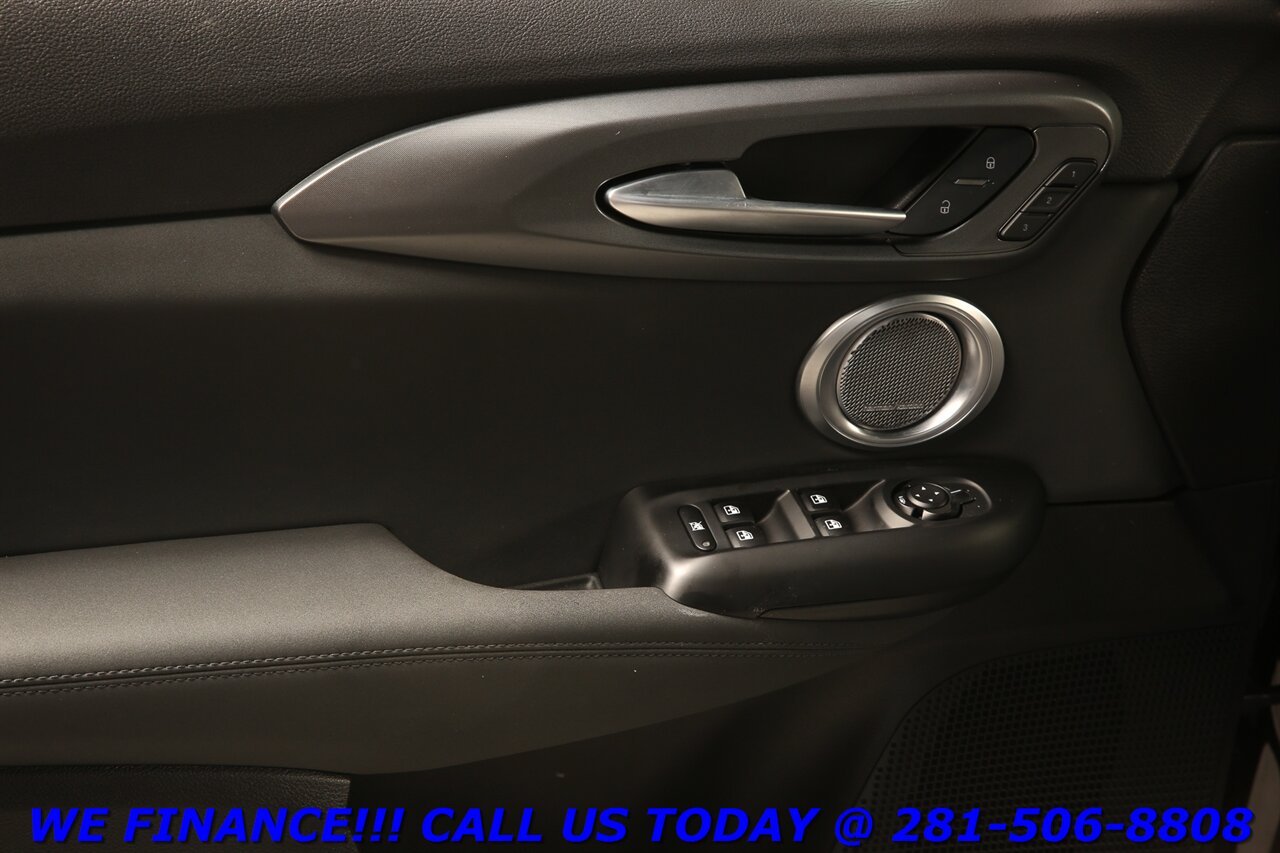 2024 Alfa Romeo Tonale Hybrid 2024 Ti eAWD PLUG-IN HYBRID NAV SUN 360CAM 25K Mi - Photo 9 - Houston, TX 77031