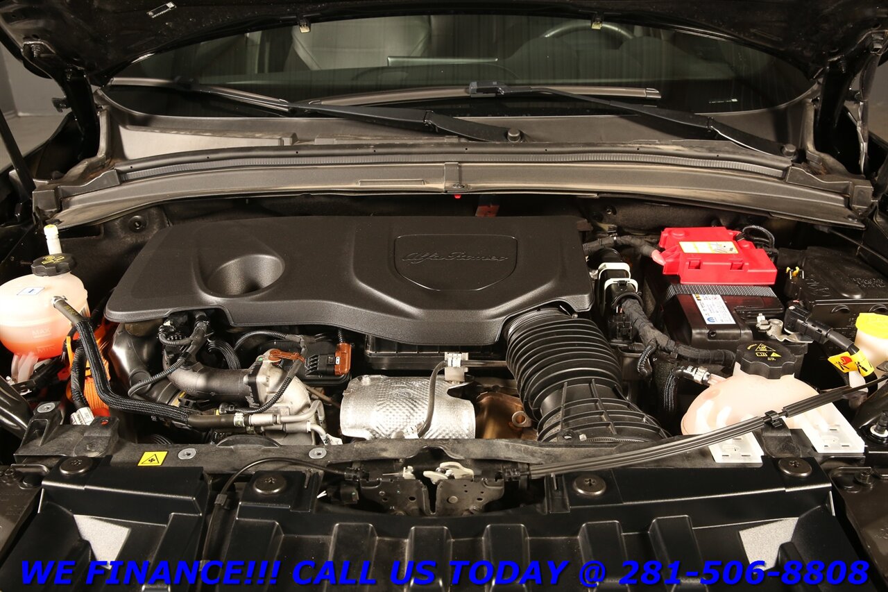 2024 Alfa Romeo Tonale Hybrid 2024 Ti eAWD PLUG-IN HYBRID NAV SUN 360CAM 25K Mi - Photo 25 - Houston, TX 77031