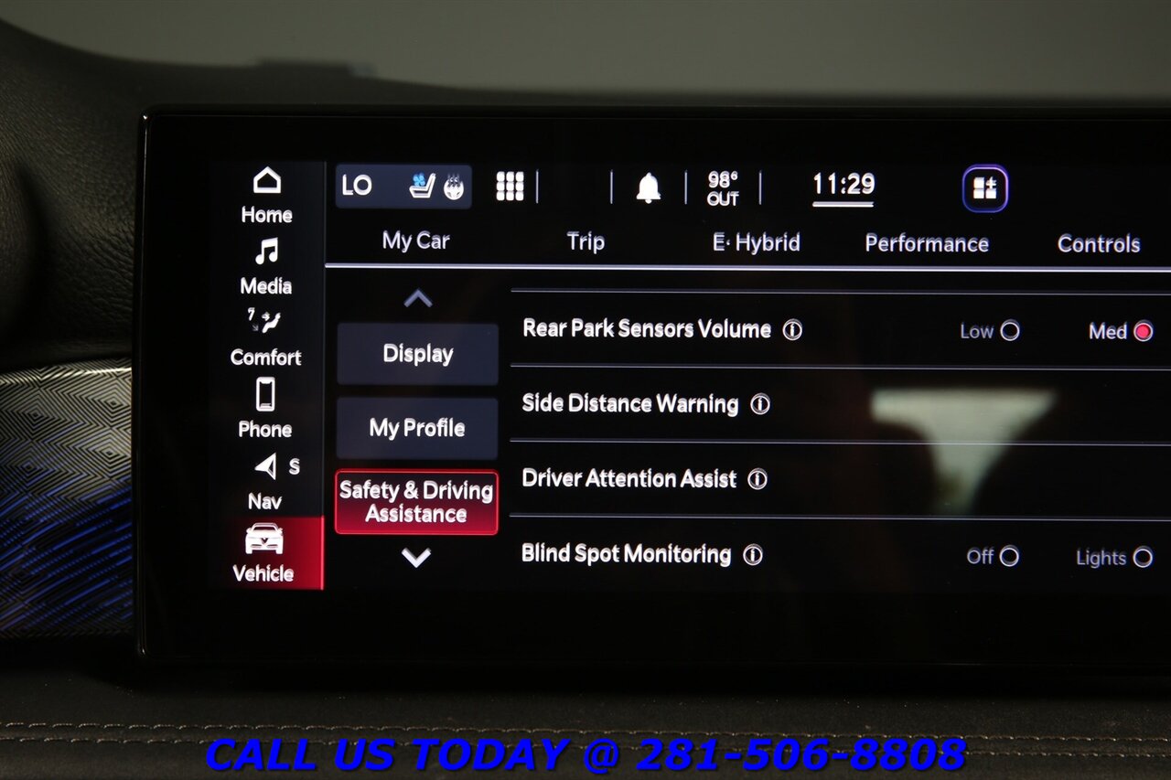 2024 Alfa Romeo Tonale Hybrid 2024 Ti eAWD PLUG-IN HYBRID NAV SUN 360CAM 25K Mi   - Photo 16 - Houston, TX 77031