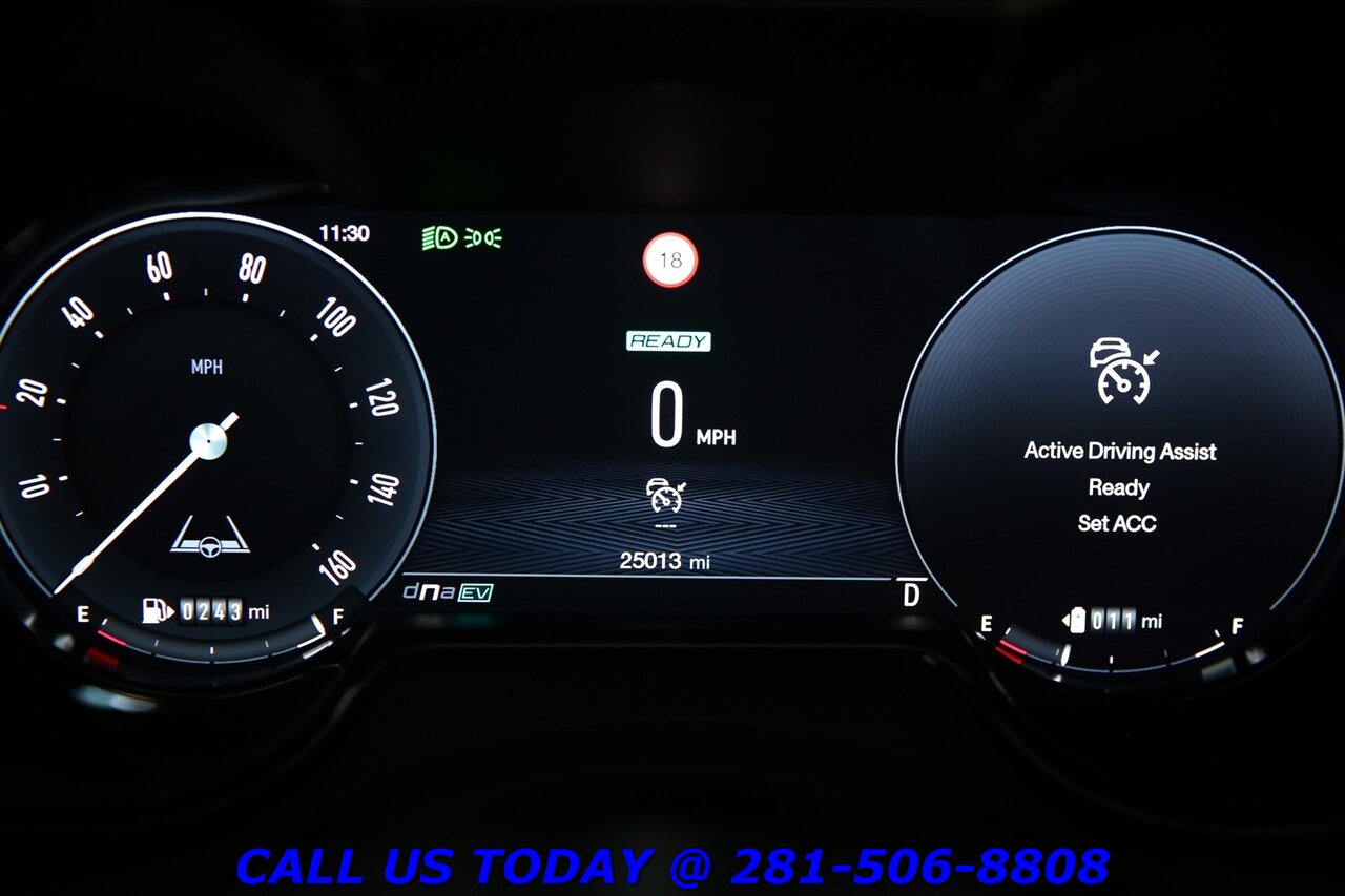 2024 Alfa Romeo Tonale Hybrid 2024 Ti eAWD PLUG-IN HYBRID NAV SUN 360CAM 25K Mi   - Photo 15 - Houston, TX 77031