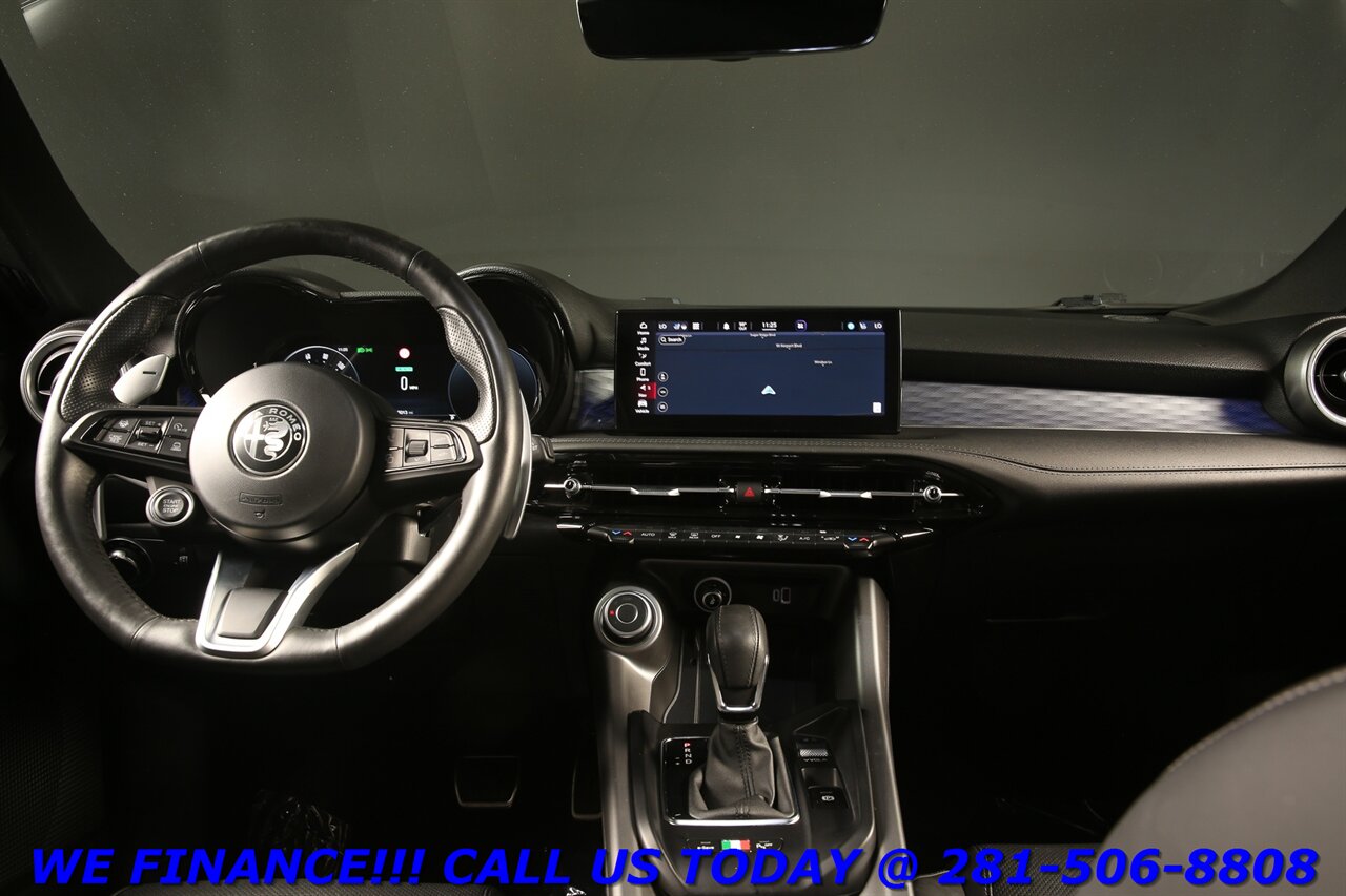 2024 Alfa Romeo Tonale Hybrid 2024 Ti eAWD PLUG-IN HYBRID NAV SUN 360CAM 25K Mi - Photo 3 - Houston, TX 77031