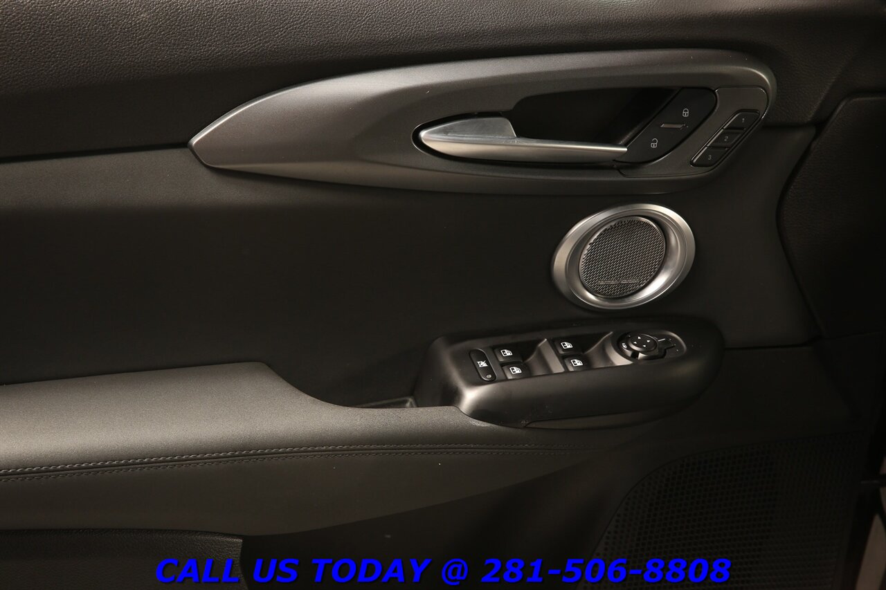 2024 Alfa Romeo Tonale Hybrid 2024 Ti eAWD PLUG-IN HYBRID NAV SUN 360CAM 25K Mi   - Photo 9 - Houston, TX 77031