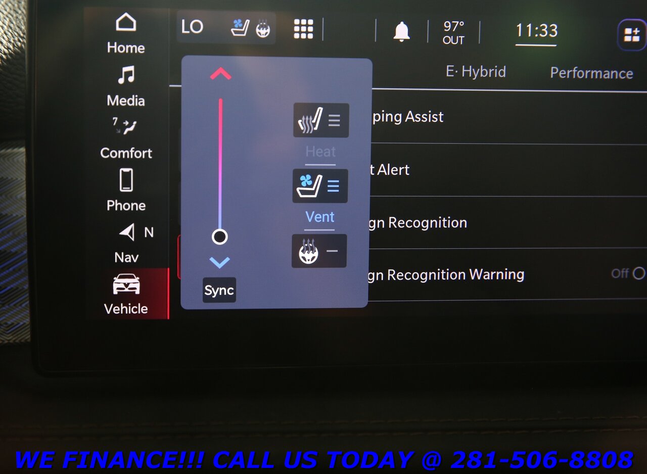 2024 Alfa Romeo Tonale Hybrid 2024 Ti eAWD PLUG-IN HYBRID NAV SUN 360CAM 25K Mi - Photo 19 - Houston, TX 77031
