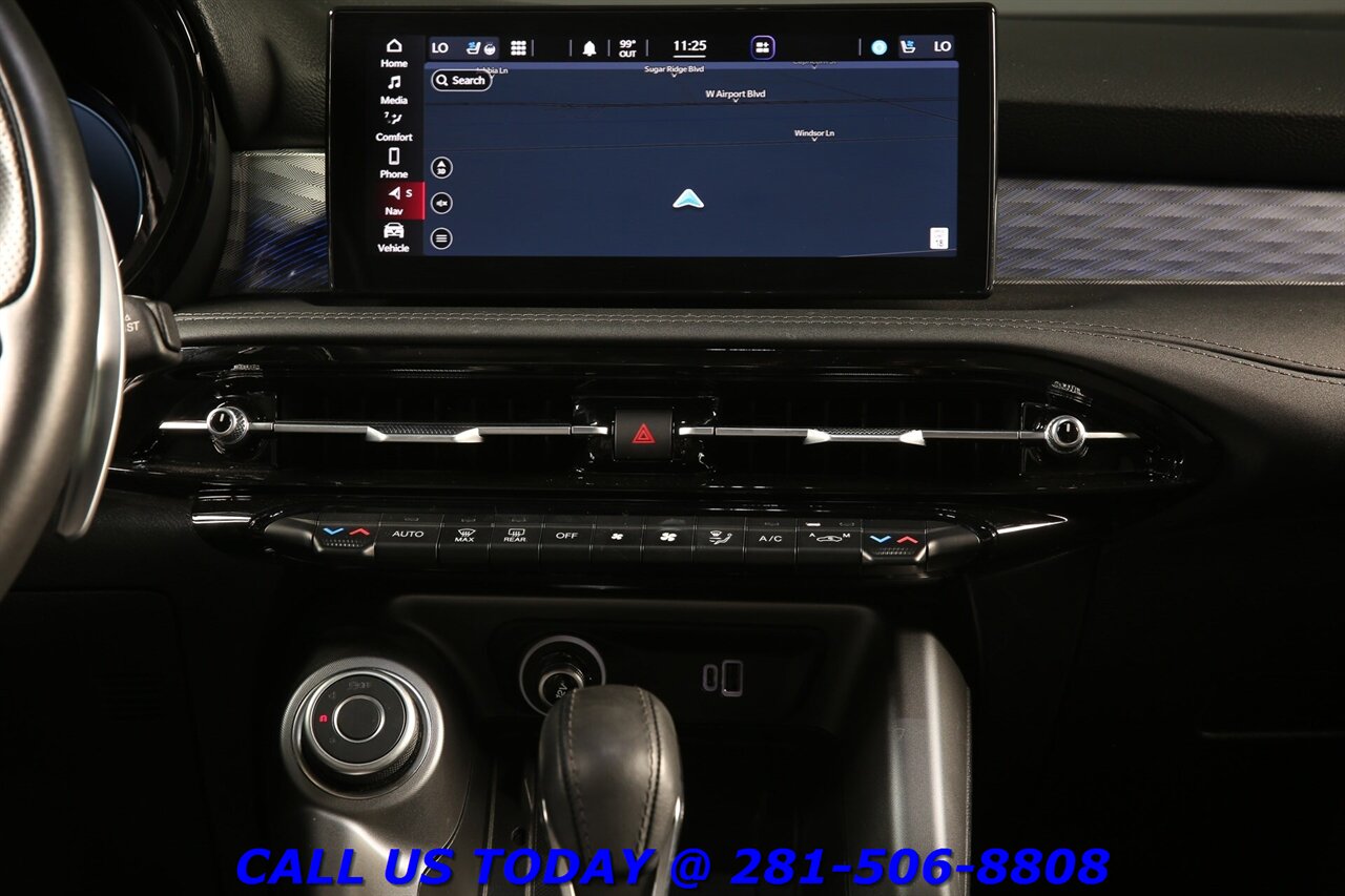 2024 Alfa Romeo Tonale Hybrid 2024 Ti eAWD PLUG-IN HYBRID NAV SUN 360CAM 25K Mi   - Photo 26 - Houston, TX 77031