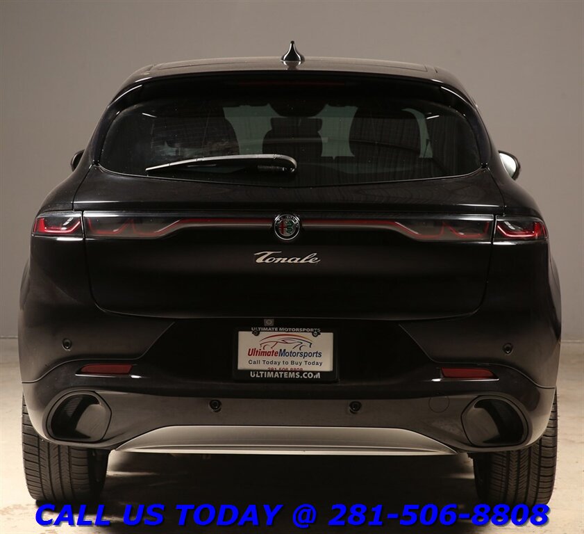 2024 Alfa Romeo Tonale Hybrid 2024 Ti eAWD PLUG-IN HYBRID NAV SUN 360CAM 25K Mi   - Photo 5 - Houston, TX 77031