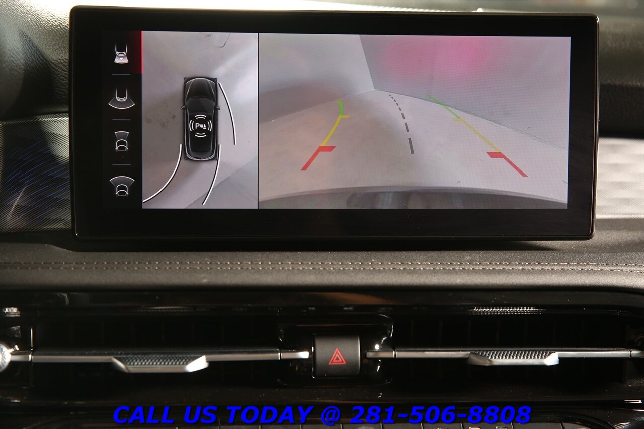 2024 Alfa Romeo Tonale Hybrid 2024 Ti eAWD PLUG-IN HYBRID NAV SUN 360CAM 25K Mi   - Photo 18 - Houston, TX 77031