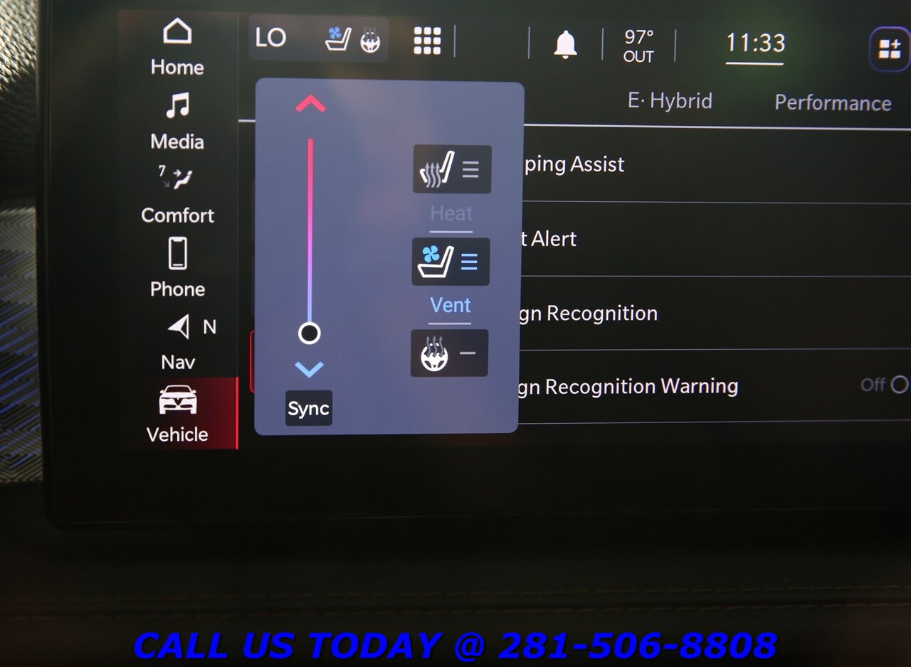 2024 Alfa Romeo Tonale Hybrid 2024 Ti eAWD PLUG-IN HYBRID NAV SUN 360CAM 25K Mi   - Photo 19 - Houston, TX 77031
