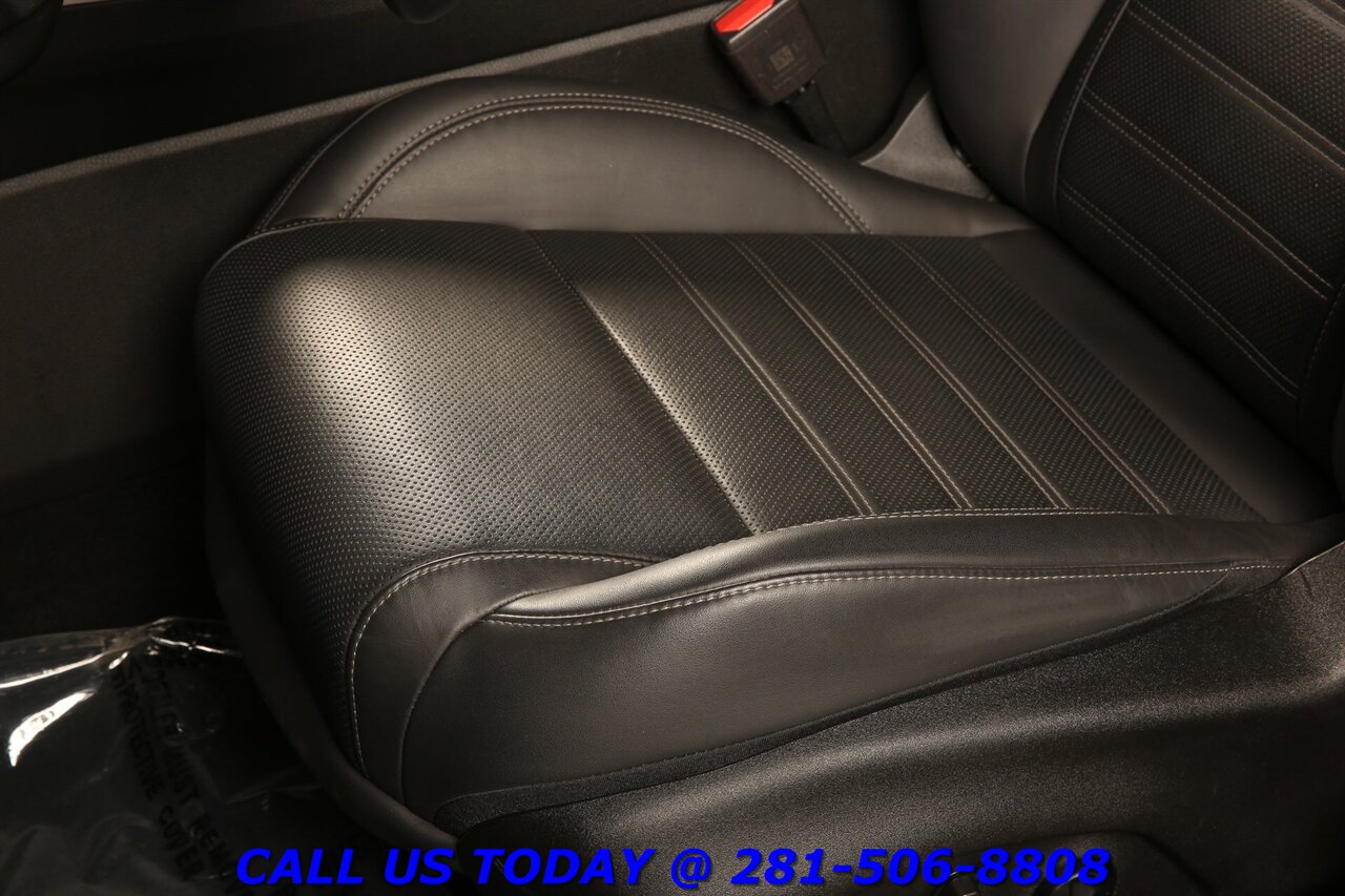 2024 Alfa Romeo Tonale Hybrid 2024 Ti eAWD PLUG-IN HYBRID NAV SUN 360CAM 25K Mi   - Photo 13 - Houston, TX 77031
