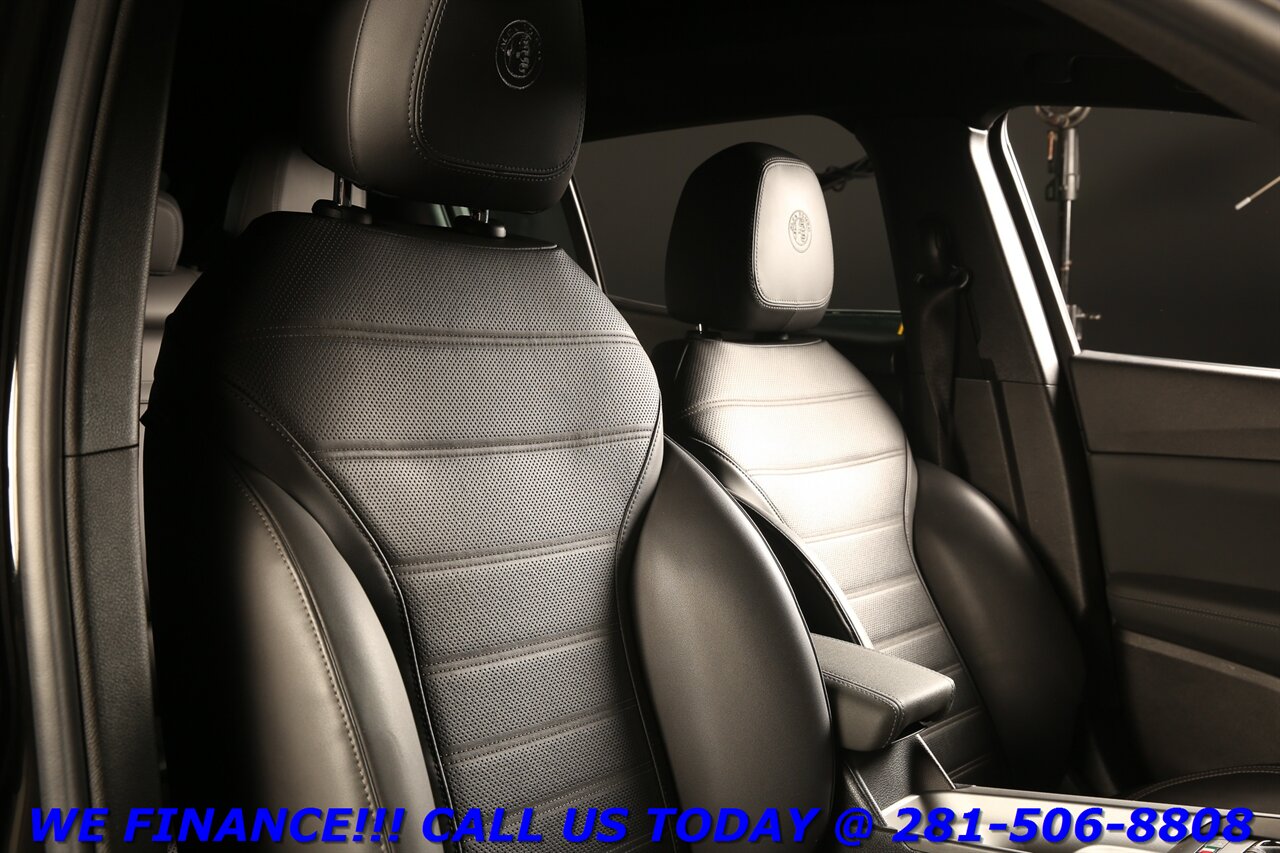 2024 Alfa Romeo Tonale Hybrid 2024 Ti eAWD PLUG-IN HYBRID NAV SUN 360CAM 25K Mi - Photo 21 - Houston, TX 77031