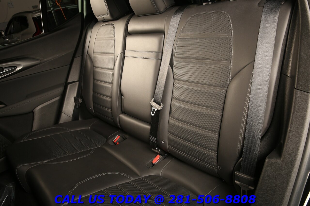 2024 Alfa Romeo Tonale Hybrid 2024 Ti eAWD PLUG-IN HYBRID NAV SUN 360CAM 25K Mi   - Photo 23 - Houston, TX 77031
