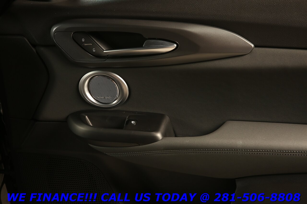 2024 Alfa Romeo Tonale Hybrid 2024 Ti eAWD PLUG-IN HYBRID NAV SUN 360CAM 25K Mi - Photo 28 - Houston, TX 77031