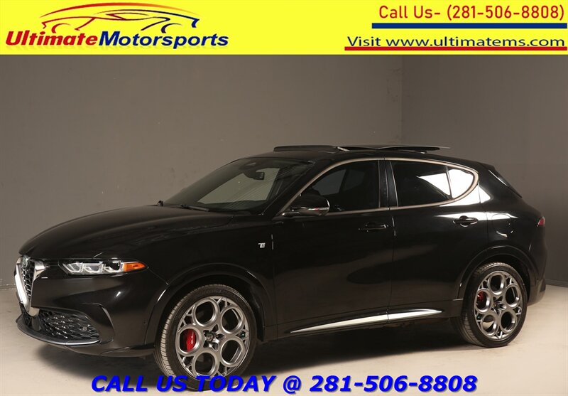 2024 Alfa Romeo Tonale Hybrid 2024 Ti eAWD PLUG-IN HYBRID NAV SUN 360CAM 25K Mi  