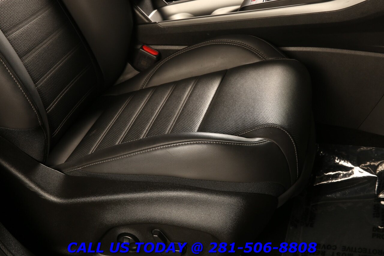 2024 Alfa Romeo Tonale Hybrid 2024 Ti eAWD PLUG-IN HYBRID NAV SUN 360CAM 25K Mi   - Photo 22 - Houston, TX 77031