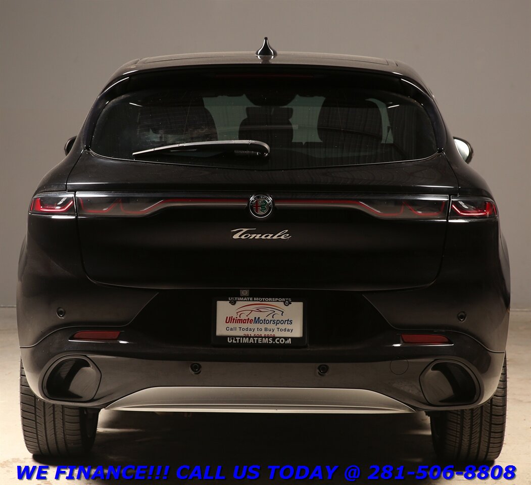 2024 Alfa Romeo Tonale Hybrid 2024 Ti eAWD PLUG-IN HYBRID NAV SUN 360CAM 25K Mi - Photo 5 - Houston, TX 77031