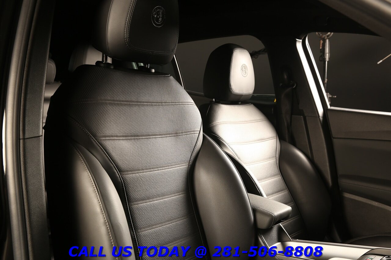 2024 Alfa Romeo Tonale Hybrid 2024 Ti eAWD PLUG-IN HYBRID NAV SUN 360CAM 25K Mi   - Photo 21 - Houston, TX 77031