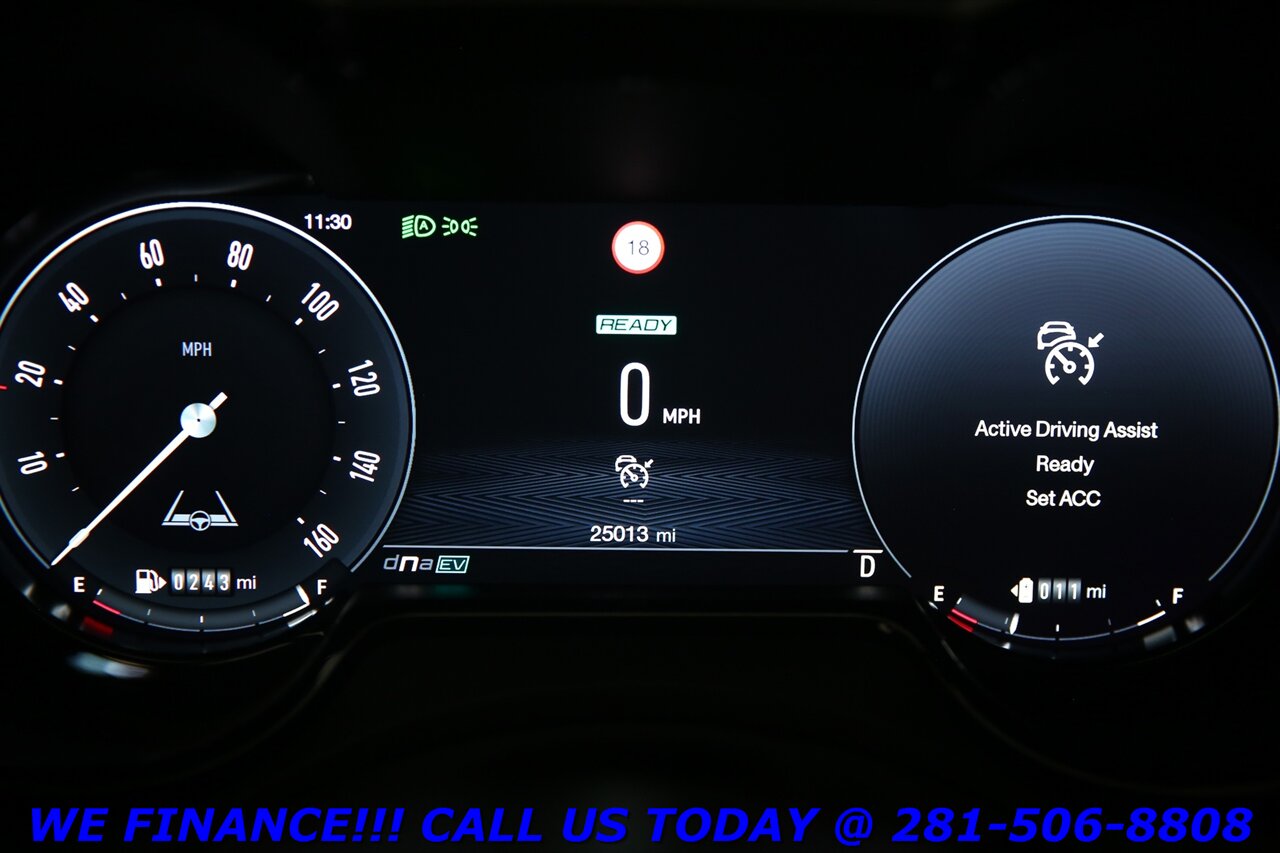 2024 Alfa Romeo Tonale Hybrid 2024 Ti eAWD PLUG-IN HYBRID NAV SUN 360CAM 25K Mi - Photo 15 - Houston, TX 77031