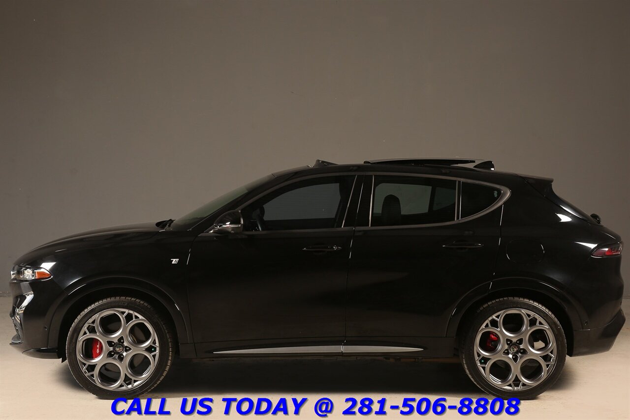 2024 Alfa Romeo Tonale Hybrid 2024 Ti eAWD PLUG-IN HYBRID NAV SUN 360CAM 25K Mi   - Photo 31 - Houston, TX 77031