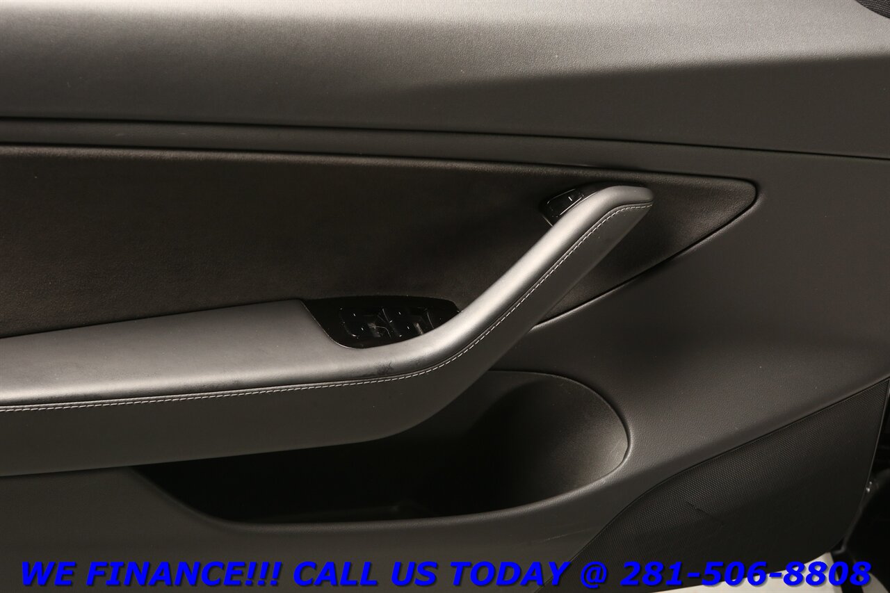 2020 Tesla Model 3 2020 Long Range AWD FSD3 AUTPILOT PANO ACCEL BOOST   - Photo 10 - Houston, TX 77031