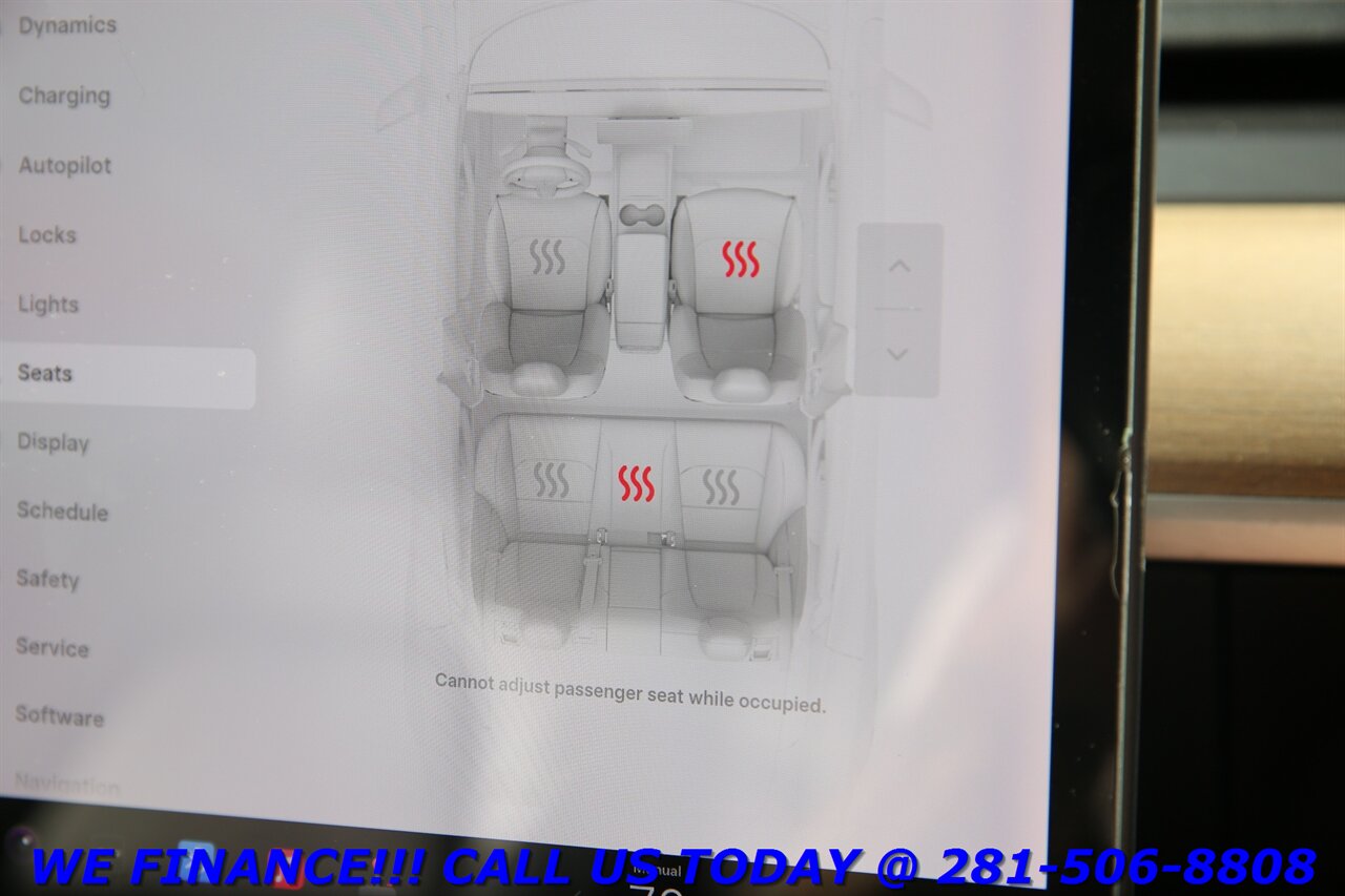 2020 Tesla Model 3 2020 Long Range AWD FSD3 AUTPILOT PANO ACCEL BOOST   - Photo 18 - Houston, TX 77031