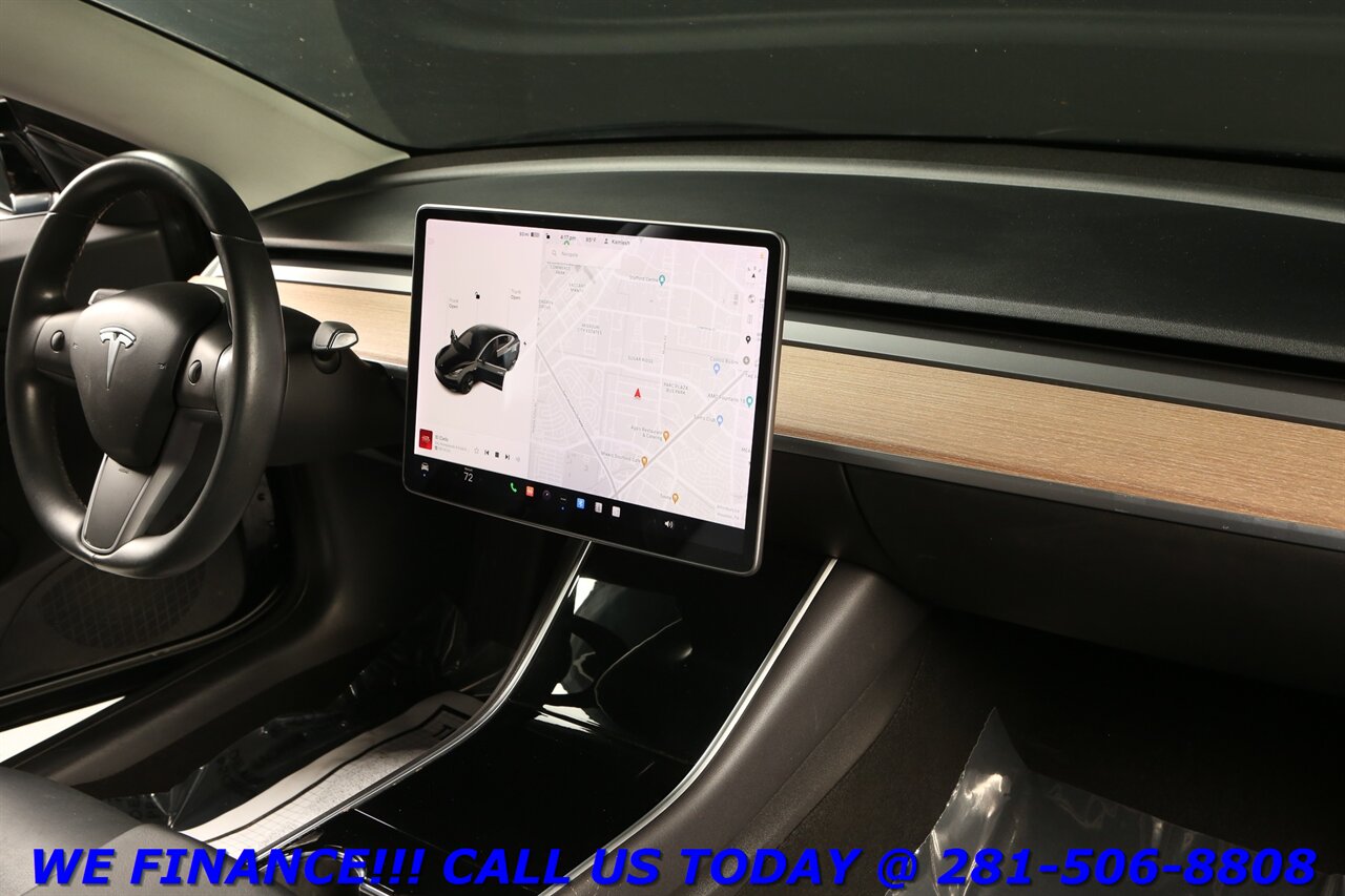 2020 Tesla Model 3 2020 Long Range AWD FSD3 AUTPILOT PANO ACCEL BOOST   - Photo 20 - Houston, TX 77031