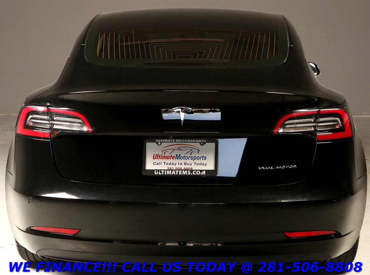 2020 Tesla Model 3 2020 Long Range AWD FSD3 AUTPILOT PANO ACCEL BOOST   - Photo 6 - Houston, TX 77031