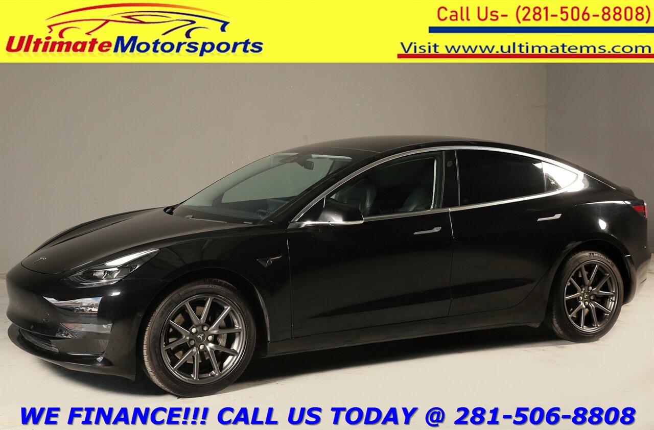 2020 Tesla Model 3 2020 Long Range AWD FSD3 AUTPILOT PANO ACCEL BOOST   - Photo 1 - Houston, TX 77031