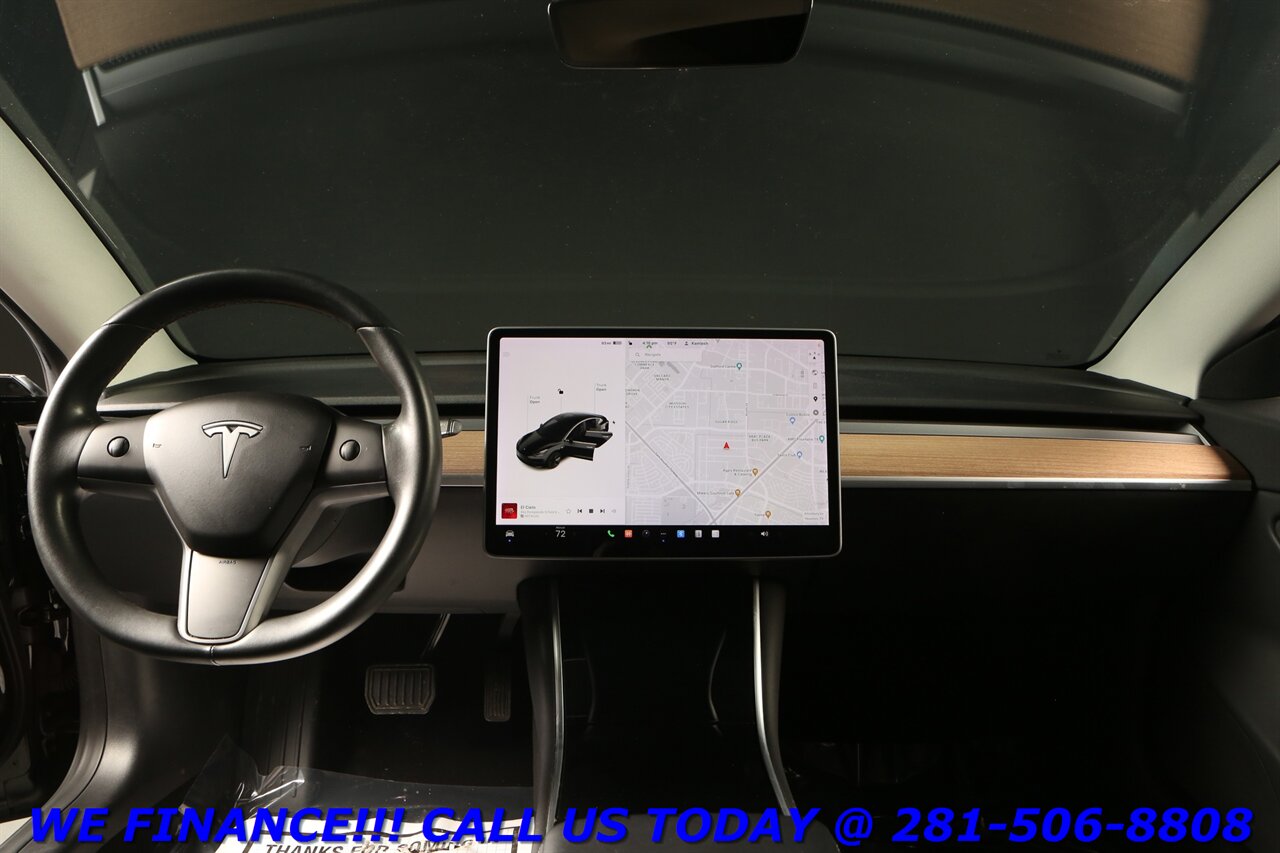 2020 Tesla Model 3 2020 Long Range AWD FSD3 AUTPILOT PANO ACCEL BOOST   - Photo 3 - Houston, TX 77031