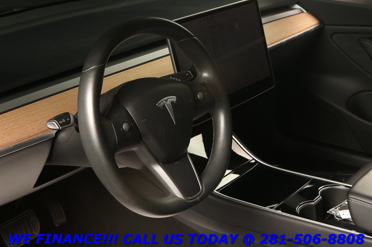 2020 Tesla Model 3 2020 Long Range AWD FSD3 AUTPILOT PANO ACCEL BOOST   - Photo 11 - Houston, TX 77031