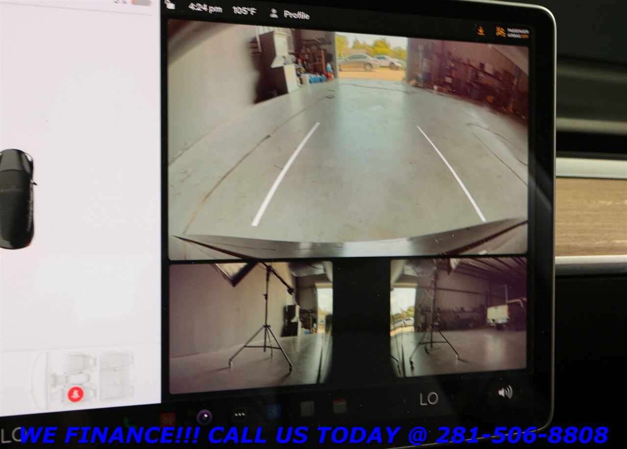 2020 Tesla Model 3 2020 Long Range AWD FSD3 AUTPILOT PANO ACCEL BOOST   - Photo 19 - Houston, TX 77031