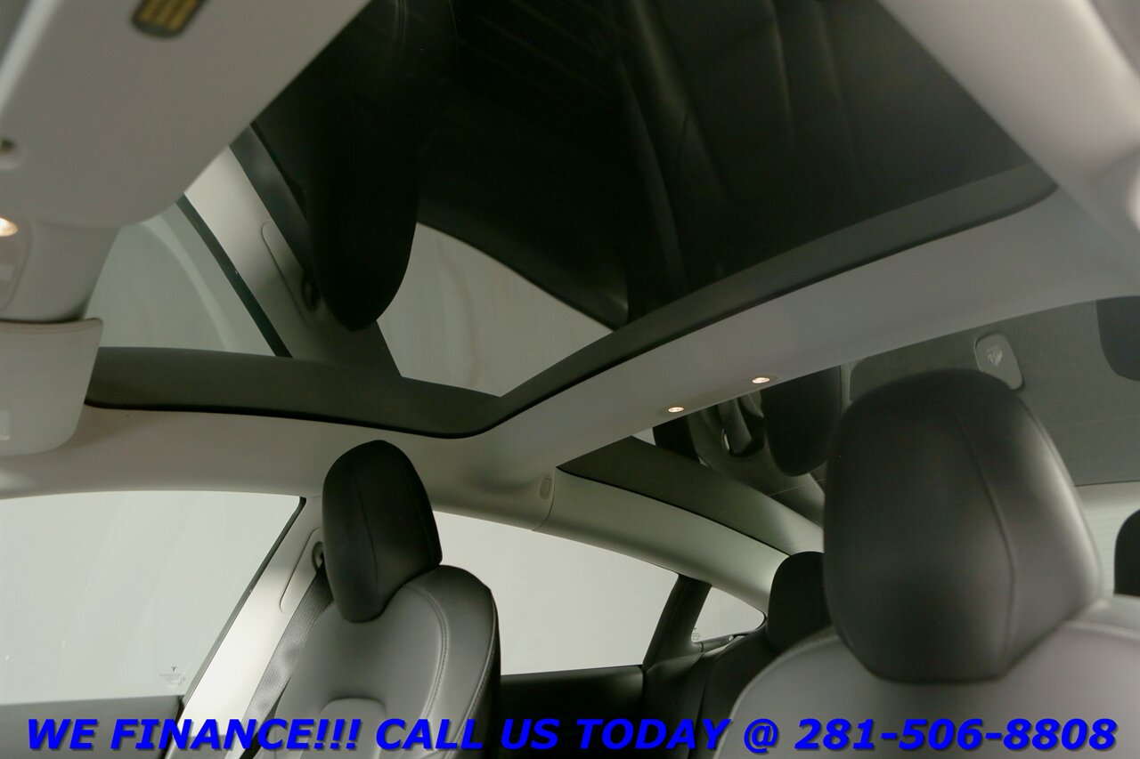 2020 Tesla Model 3 2020 Long Range AWD FSD3 AUTPILOT PANO ACCEL BOOST   - Photo 12 - Houston, TX 77031